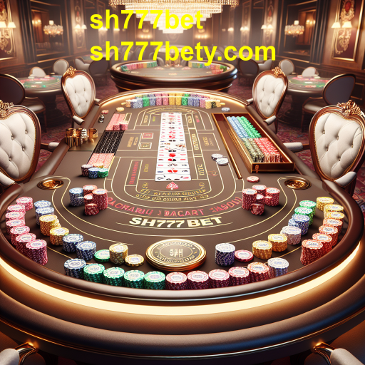 Descubra o Excitante Mundo do Baccarat no sh777bet