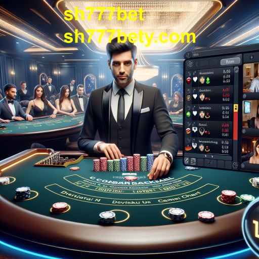 Explorando a Categoria de Suporte ao Vivo em sh777bet