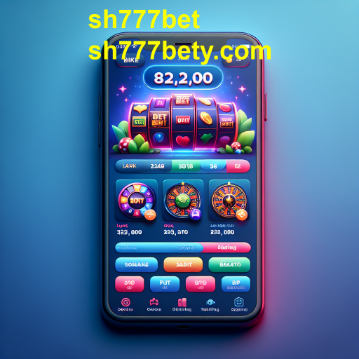 A Revolução das Apostas Móveis na sh777bet