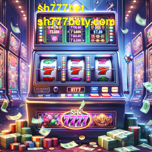 Explorando o Mundo das Máquinas Slots no sh777bet